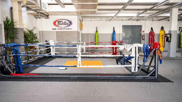 Bild 2 von Moe's Gym Partnergalerie