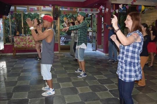 Imagem 3 da galeria do parceiro Estilo de Dança Vila Isabel