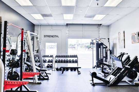 Image 1 from Modern Fitness OC partner gallery