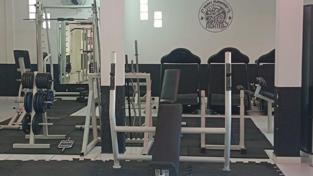 Imagem 3 da galeria do parceiro Beast Mode Training Hall