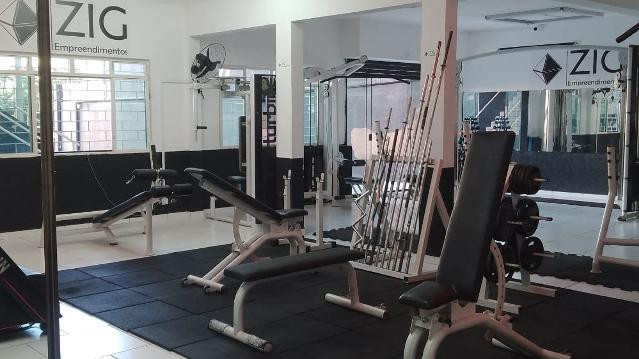 Imagem 1 da galeria do parceiro Beast Mode Training Hall
