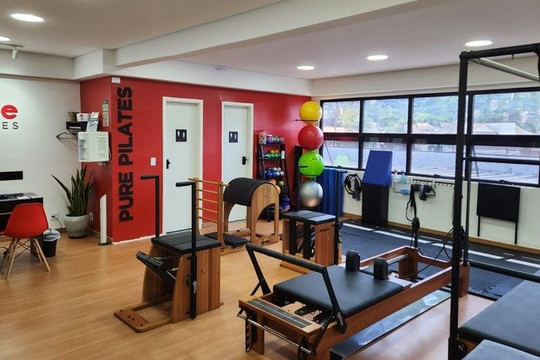 Imagem 1 da galeria do parceiro Pure Pilates - Guarulhos - Ponte Grande