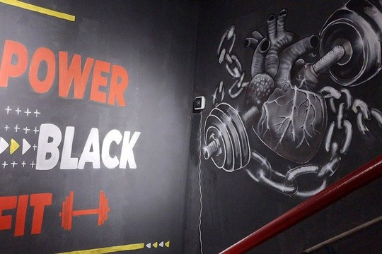 Imagem 2 da galeria do parceiro Power Black Fit
