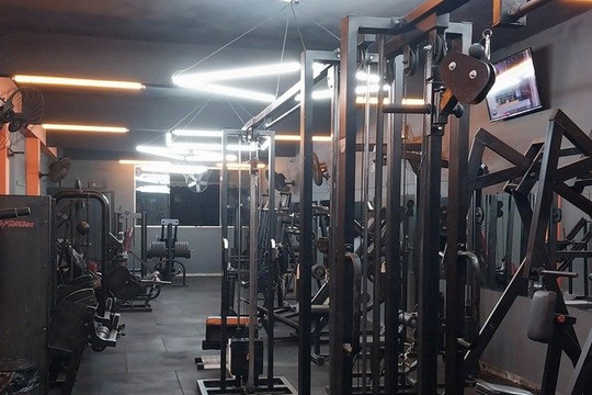 Imagem 1 da galeria do parceiro Power Black Fit