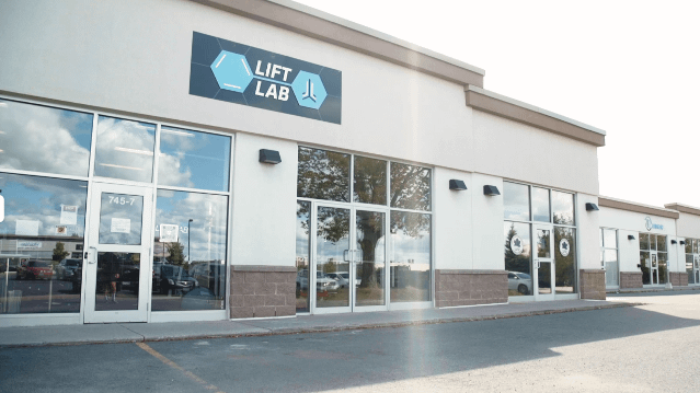 Image 2 de la galerie du partenaire Lift Lab