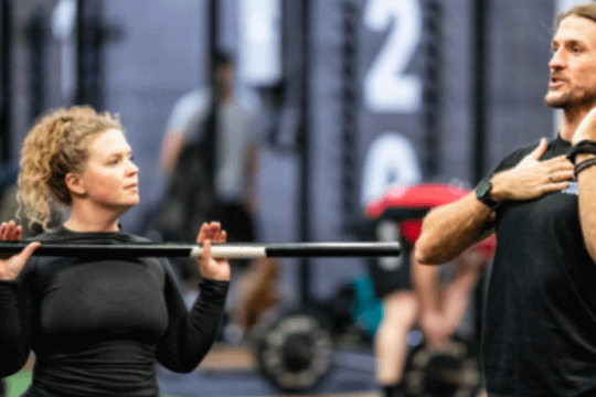 Image 3 from O-Sea CrossFit partner gallery