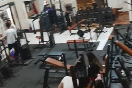 Imagem 3 da galeria do parceiro NEW FITNESS