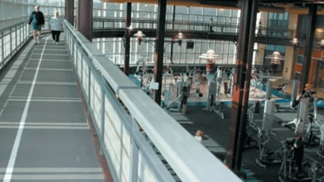 Image 1 from The Center For Fitness & Health partner gallery