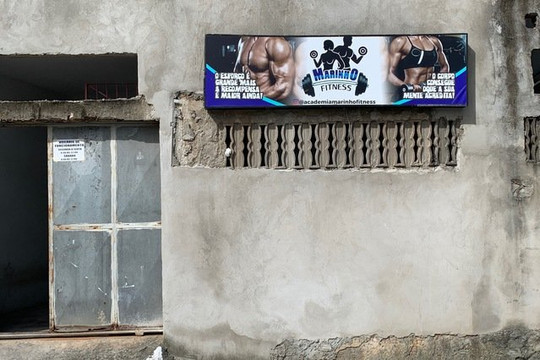 Imagem 2 da galeria do parceiro Marinho fitness