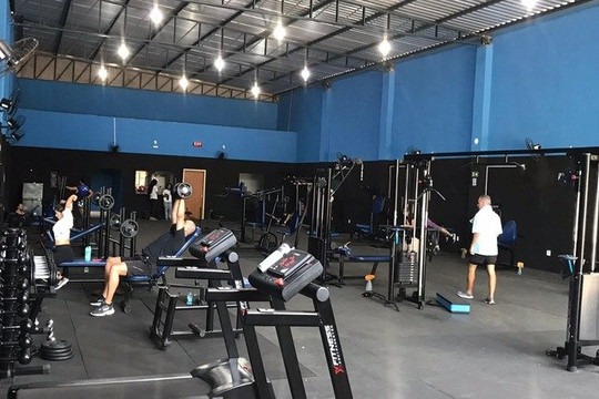 Imagem 1 da galeria do parceiro Máximus Titânio Academia LTDA