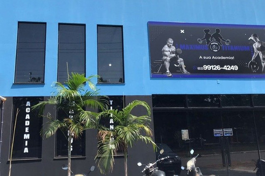 Imagem 2 da galeria do parceiro Máximus Titânio Academia LTDA
