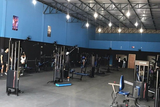 Imagem 3 da galeria do parceiro Máximus Titânio Academia LTDA