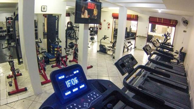 Imagem 1 da galeria do parceiro Academia Faltioni