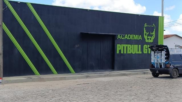 Imagem 2 da galeria do parceiro ACADEMIA PITBULL GYM 1°