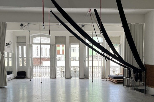 Imagem 1 da galeria do parceiro Cria Arte em movimento