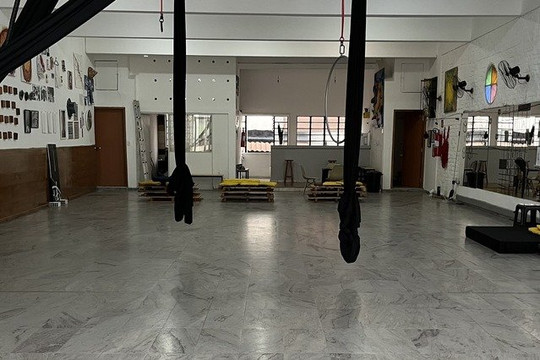 Imagem 3 da galeria do parceiro Cria Arte em movimento