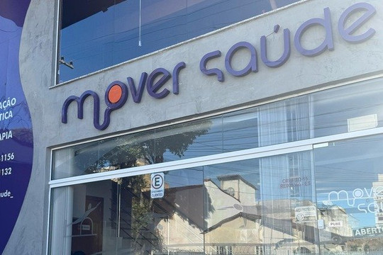 Imagem 2 da galeria do parceiro Mover Saúde Pilates e Musculação Terapêutica
