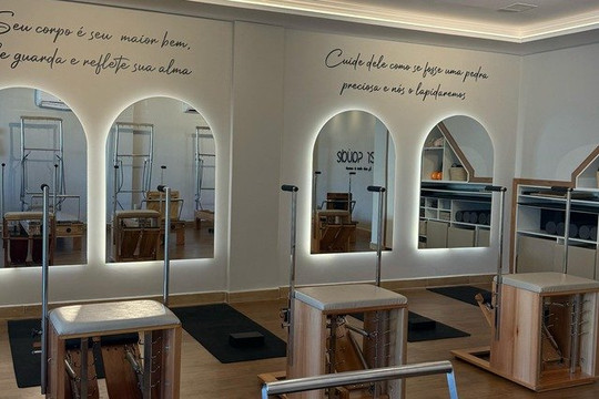 Imagem 3 da galeria do parceiro Mover Saúde Pilates e Musculação Terapêutica
