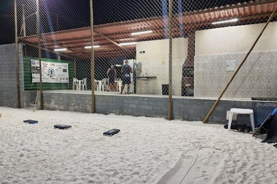 Imagem 1 da galeria do parceiro CT J&R Futevôlei Team