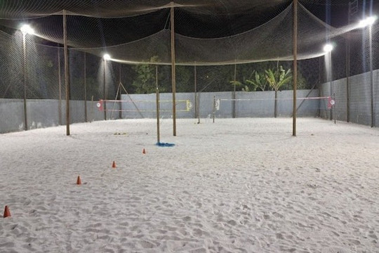 Imagem 3 da galeria do parceiro CT J&R Futevôlei Team