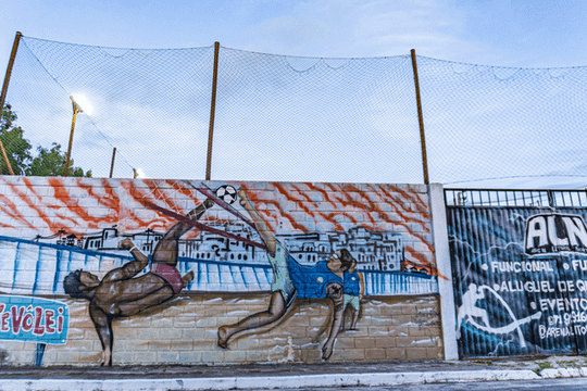 Imagem 2 da galeria do parceiro CT J&R Futevôlei Team