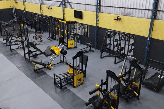 Imagem 2 da galeria do parceiro Academia FR FITNESS