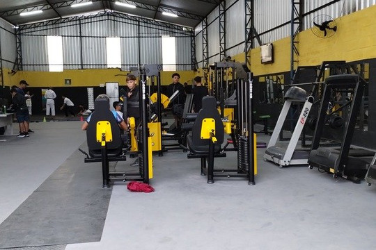 Imagem 1 da galeria do parceiro Academia FR FITNESS