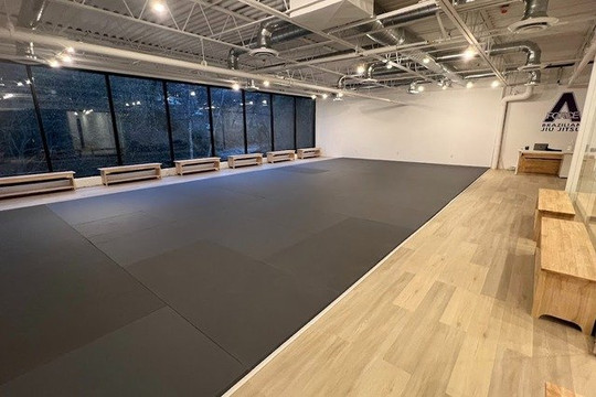 Image 2 from A-Force BJJ Roslyn partner gallery