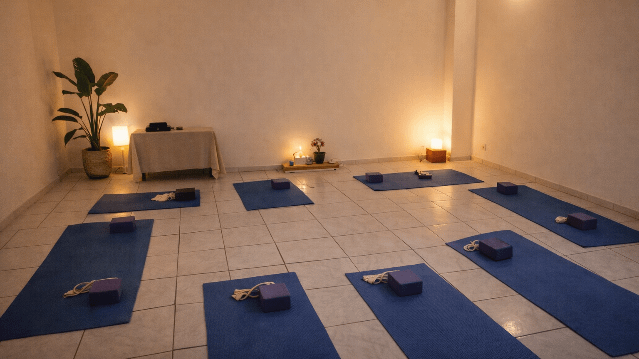 Imagem 1 da galeria do parceiro Espaço Fluir