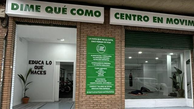 Imagen 2 de la galería del partner Dime Qué Como - Centro Deportivo