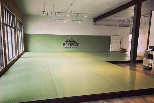 Image 1 from Montrose Brazilian Jiu-Jitsu partner gallery