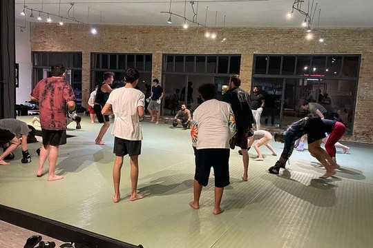 Image 3 from Montrose Brazilian Jiu-Jitsu partner gallery