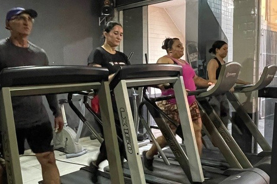 Imagem 1 da galeria do parceiro Life Fitness Academia