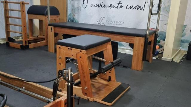 Imagem 1 da galeria do parceiro Lynda & Luana Fisioterapia e Pilates