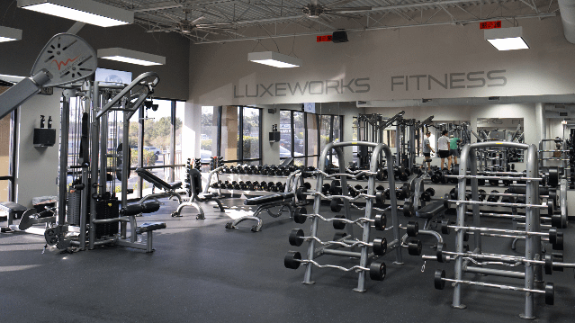 Image 1 from LuxeWorks Fitness - New Port Richey partner gallery