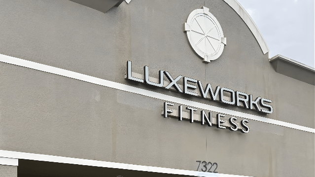 Image 2 from LuxeWorks Fitness - New Port Richey partner gallery