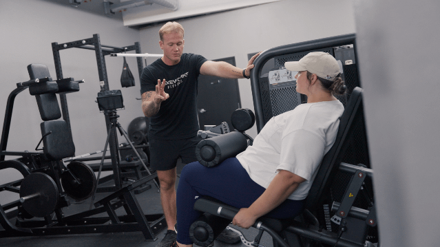 Image 3 from LuxeWorks Fitness - New Port Richey partner gallery