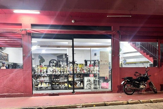 Imagem 2 da galeria do parceiro Academia CMA