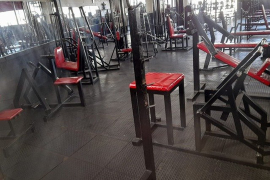 Imagem 3 da galeria do parceiro Academia CMA