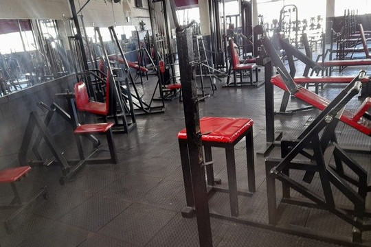 Imagem 1 da galeria do parceiro Academia CMA