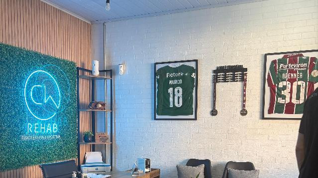 Imagem 2 da galeria do parceiro CW REHAB