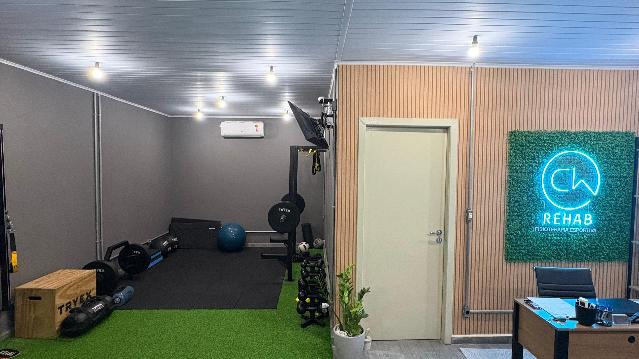Imagem 3 da galeria do parceiro CW REHAB