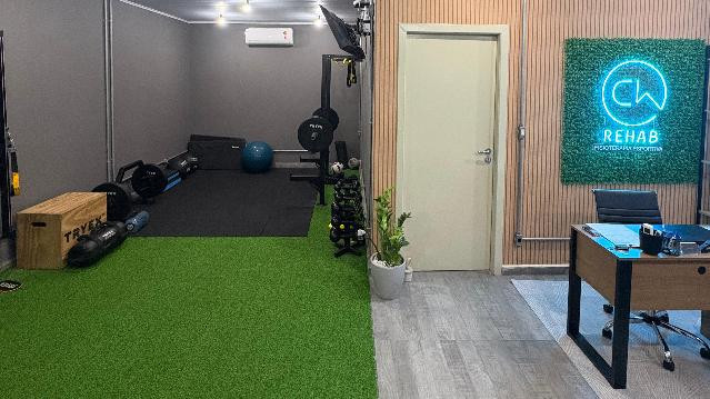 Imagem 1 da galeria do parceiro CW REHAB