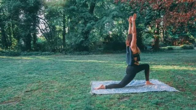 Bild 2 von Laura Gomez Yoga Partnergalerie
