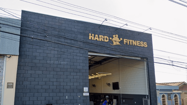 Imagem 2 da galeria do parceiro Hard Fitness