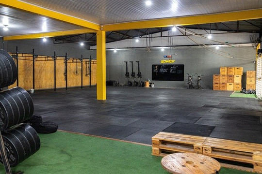 Imagem 1 da galeria do parceiro Old West Cross