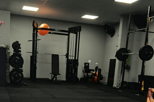 Imagem 1 da galeria do parceiro Studio Go Fitness Personal Training e Bootcamp