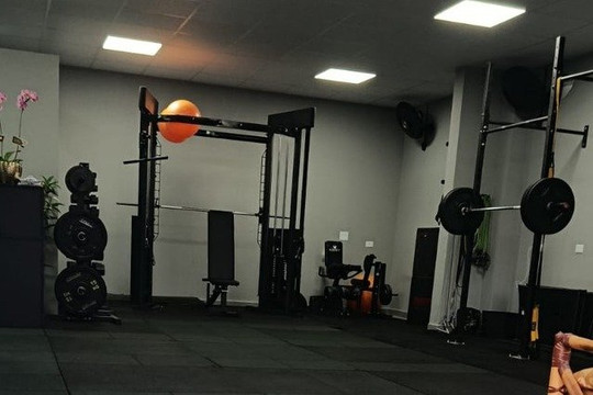 Imagem 3 da galeria do parceiro Studio Go Fitness Personal Training e Bootcamp
