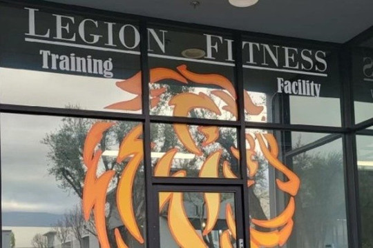 Image 2 from Legion Fitness Training Facility partner gallery
