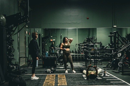 Image 3 from Legion Fitness Training Facility partner gallery